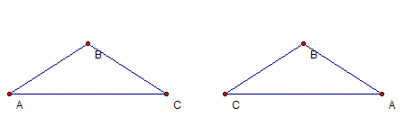 Isoceles Triangle